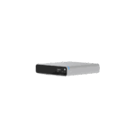 UniFi OS Console Cloud Key Gen2 PLUS SSD / Administra todas las líneas UniFi / Memoria SSD 1TB / Gestione desde internet o app móvil / Pantalla informativa / Alimentación POE af o adaptador de corriente (NO incluidos)