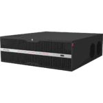 [Doble Poder de Decodificación] NVR 32 Megapixel (8K) / 64 Canales IP / AcuSense / ANPR / Conteo de Personas / Heat Map / 16 Bahías de Disco Duro /  Soporta RAID con Hot Swap / 2 HDMI en 8K / RAID / Soporta POS / Alarmas I/O  / Smart Search