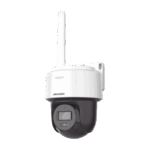 [FlexVu]  Domo PT IP 4 Megapixel / Lente 4 mm  / Dual Light (30 mts IR + 30 mts Luz Blanca) / ACUSENSE / Autoseguimiento en Humanos / IP66 / Micrófono y Bocina Integrado (Audio de Dos Vías) / Micro SD / Incluye Montaje de Pared o Techo