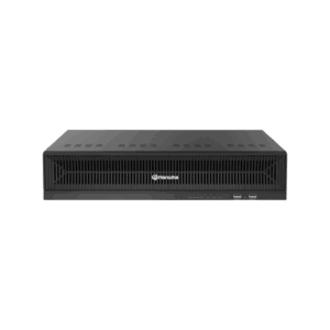 NVR de 12 Megapíxel sistema operativo Ubuntu Linux / Hasta 32 canales / 8TB Incluidos / 16 puertos PoE+ / H.265 & WiseStream / Incluye 1 Licencia de 4 canales