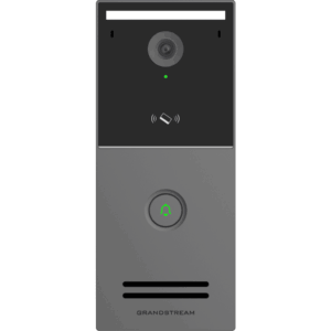 Videoportero IP Inteligente GDS3726 / 2K Ultra HD 1080p / Ángulo 127° / IA ISP con Análisis de Comportamiento / Lector RFID IC-ID NFC / Múltiples Métodos de Apertura / PoE Integrado / Protección IP66 IK10 / Interoper