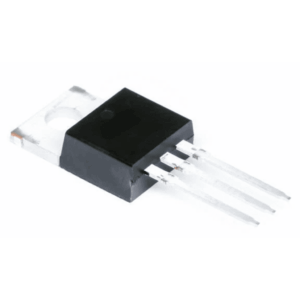 Reguladores de tensión lineal 3/4P 500mA Fixed 8V Pos, TO-220.