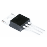 Reguladores de tensión lineal 3/4P 500mA Fixed 8V Pos, TO-220.