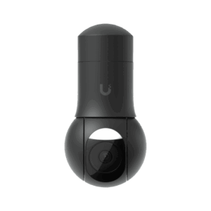 Camara UniFi G5 PTZ Resolución 2K (4MPX), Control de Giro e Inclinación, Zoom Óptico 2X, Visión Noctura IR 20 m, Apta para Exterior, PoE+, Color Negro