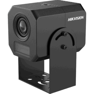Bala IP para Manufactura de 4 Megapixel / Lente Mot. 2.8 a 12 mm / 60 FPS (IPS) / WDR 120 dB / PoE / Antivibración / Videoanalíticos Integrados / Micro SD