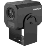 Bala IP para Manufactura de 4 Megapixel / Lente Mot. 2.8 a 12 mm / 60 FPS (IPS) / WDR 120 dB / PoE / Antivibración / Videoanalíticos Integrados / Micro SD