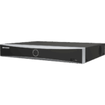 [Acusearch] NVR 12 Megapixel (4K) / 8 canales IP / 8 Puertos PoE+ / AcuSense (Evita Falsas Alarmas) / Reconocimiento Facial / 2 Bahías de Disco Duro / HDMI en 4K / Alarmas I/O / 300 Metros PoE Modo Extendido