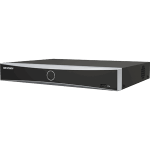 [Acusearch] NVR 12 Megapíxel (4K) / 8 canales IP / AcuSense (Evita Falsas Alarmas)  / Reconocimiento Facial / 1 Bahía de Disco Duro / HDMI en 4K / Sin Puertos PoE
