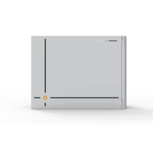 Batería de Litio Hierro Fosfato IP66 (LiFePO4) de 11.776 Kwh, 51.2 Vcc, 230 Ah Outdoor, Instalación en pared