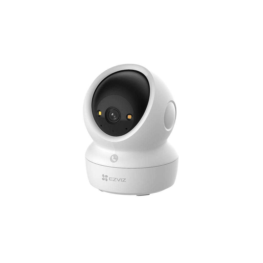 Camara PT Wi-Fi / 4K (8 Megapíxeles) / Audio de Dos Vías / Visión Nocturna Inteligente en Color  / Detección Humana / Detección de Mascota / Llamada a la App con un toque / Almacenamiento en MicroSD y Nube