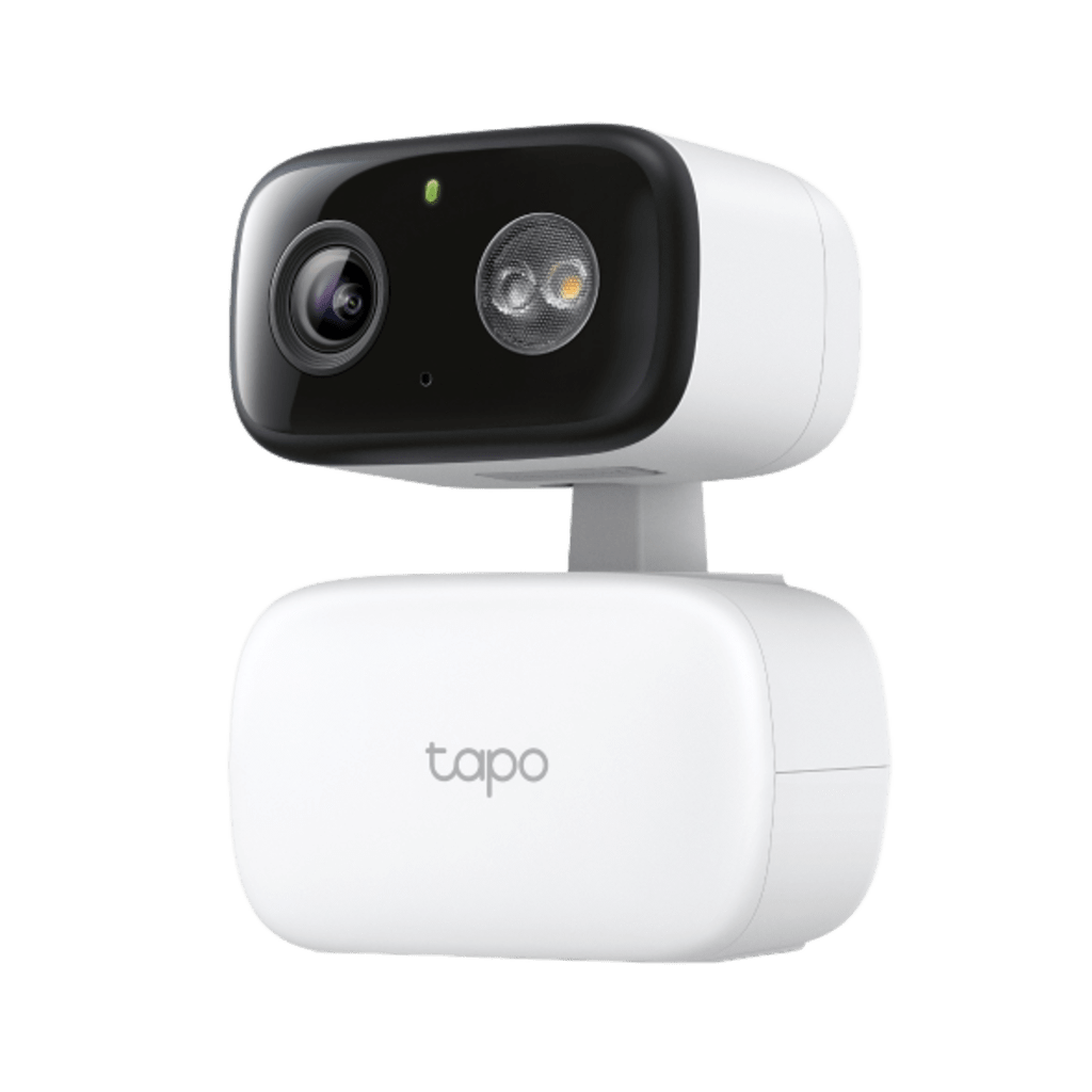 Camara IP Inteligente Tapo C206 / 1080p Full HD / Visión Nocturna Color / Detección IA Personas-Bebés / IP65 Exterior / Audio Bidireccional / RTSP-ONVIF / Compatible Alexa-Google-SmartThings