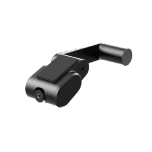 Cámara Móvil TURBO 1080P/ 2 Megapíxel / Lente 2.1 mm / Conector Tipo Aviación