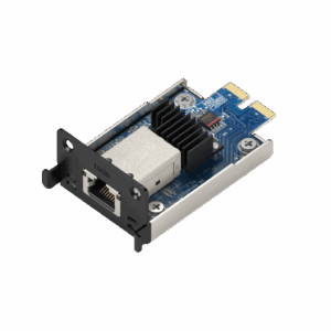 Adaptador de Ethernet E10G18-T1 | 10 Gbps / Compatible con PCIe 3.0 y 2.0 | Autonegociación de 4 u 8 Canales | Perfil Bajo y Altura Completa | Compatibilidad con Synology DSM 6.1.7 o Posterior.