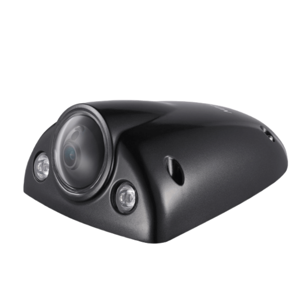Turret IP Móvil 1080p / Lente 2.8 mm / Conexión M12 / 10 mts IR / Exterior IP68 / Antivandálico IK10 / Diseño Antivibracion