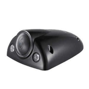 Turret IP Móvil 1080p / Lente 2.8 mm / Conexión M12  / 10 mts IR / Exterior IP68 / Antivandálico IK10 / Diseño Antivibracion