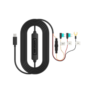 Adaptador para Alimentar Dahscam Directo de la Bateria del Automovil / Compatible con AE-DC2018-K2 / AE-DC4328-K5