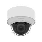 Cámara IP Tipo domo Antivandálica 5 Megapíxel / Lente fijo 3mm / IR 25M / WDR 120db / IP66 / H.265 & WiseStream / Inteligencia Artificial Deteccion de Personas y vehiculos