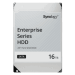 Disco Duro SATA de 3,5" Serie Enterprise HAT5300 | Capacidad 16TB | 7200 RPM | Caché de 512 MB | MTBF 2.5 Millones de Horas | Carga de Trabajo 550 TB al Año .