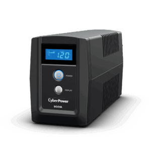 UPS de 900 VA/420 W, Topología Línea Interactiva, Entrada 120 Vca NEMA 5-15P, y 6 Salidas NEMA 5-15R, Con Regulador de Voltaje (AVR)