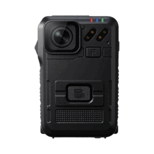 Body Camera para Seguridad, Video Full HD, Descarga de Vídeo automática con estación, Pantalla TFT con indicador de batería y memoria.