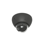 Cámara UniFi Protect G5 AI Dome Negro, Para Interior o Exterior, 4K (8MPX), Ángulo 109.9°. Visión Nocturna IR Hasta 40m, Detecciones Inteligentes de Rostros y Placas, Audio Bidireccional, Protección IP66, Anti-Vandalismo