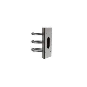 Soporte de Montaje Poste / Acero Inoxidable / Diámetro 67-127 mm/ Compatibilidad con DS-TCG406-E