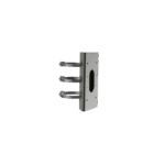 Soporte de Montaje Poste / Acero Inoxidable / Diámetro 67-127 mm/ Compatibilidad con DS-TCG406-E