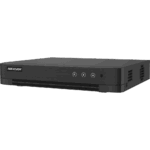 DVR 4 Canales TURBOHD + 2 Canales IP / 5 Megapixel Lite - 3K Lite / Audio Bidireccional  / ACUSENSE (Evista falsas alarmas) / 1 Bahía de Disco Duro / Salida de Video en Full HD