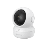 Camara PT 3 Megapixel / Wi-Fi de Doble banda 2.4 / 5 GHz / Vision Nocturna A Color / Detección de Ruidos Fuertes / Seguimiento Inteligente / Deteccion de Humanos / Audio de Dos Vías / MicroSD512GB