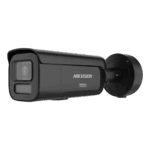[Dual Light + ColorVu 3.0 + HikAI] Bala IP 4 Megapixel / Lente Mot. 2.8 a 12 mm / 60 mts IR + Luz Blanca / Exterior IP67 / WDR 130 dB / ACUSENSE 3.0 / Microfono Integrado / Metal / NEMA 4X / ACUSEEK