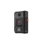 Body Camera Portátil / Grabación a 2K / Pantalla 2.4" LCD / IP68 / H.265 / 32 GB de Almacenamiento / GPS / WIFI / 3G y 4G / Fotos de Hasta 40 Megapixel / Micrófono Integrado