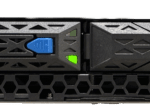 NVR Wisenet WAVE basada en Ubuntu Linux / Montable en Rack 1U / Incluye 1 licencia WAVE-PRO-04 / 470 Mbps throughput / Incluye 80 TB para almacenamiento