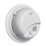Detector de Humo Autónomo, No Requiere Panel, Con Botón para Silenciar, Sensor por Ionización - Image 2