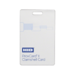 Tarjeta de Proximidad Acabado Matte ProxCard II HID Clamshell (Gruesa) / Garantía de por Vida/ (1326)