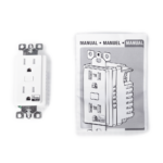 (ZWAVE) Tomacorriente con señal inalambrica Z-WAVE, compatible con HUB HC7, C8, puede ser un panel de alarma L5210, L7000 con Total Connect y Alarm.Com - Image 6