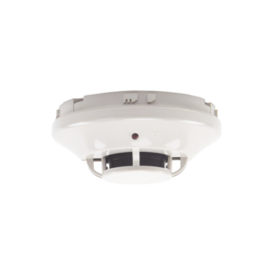 Detector de Humo y Temperatura, Convencional y de Bajo Perfil para Aplicaciones Especiales