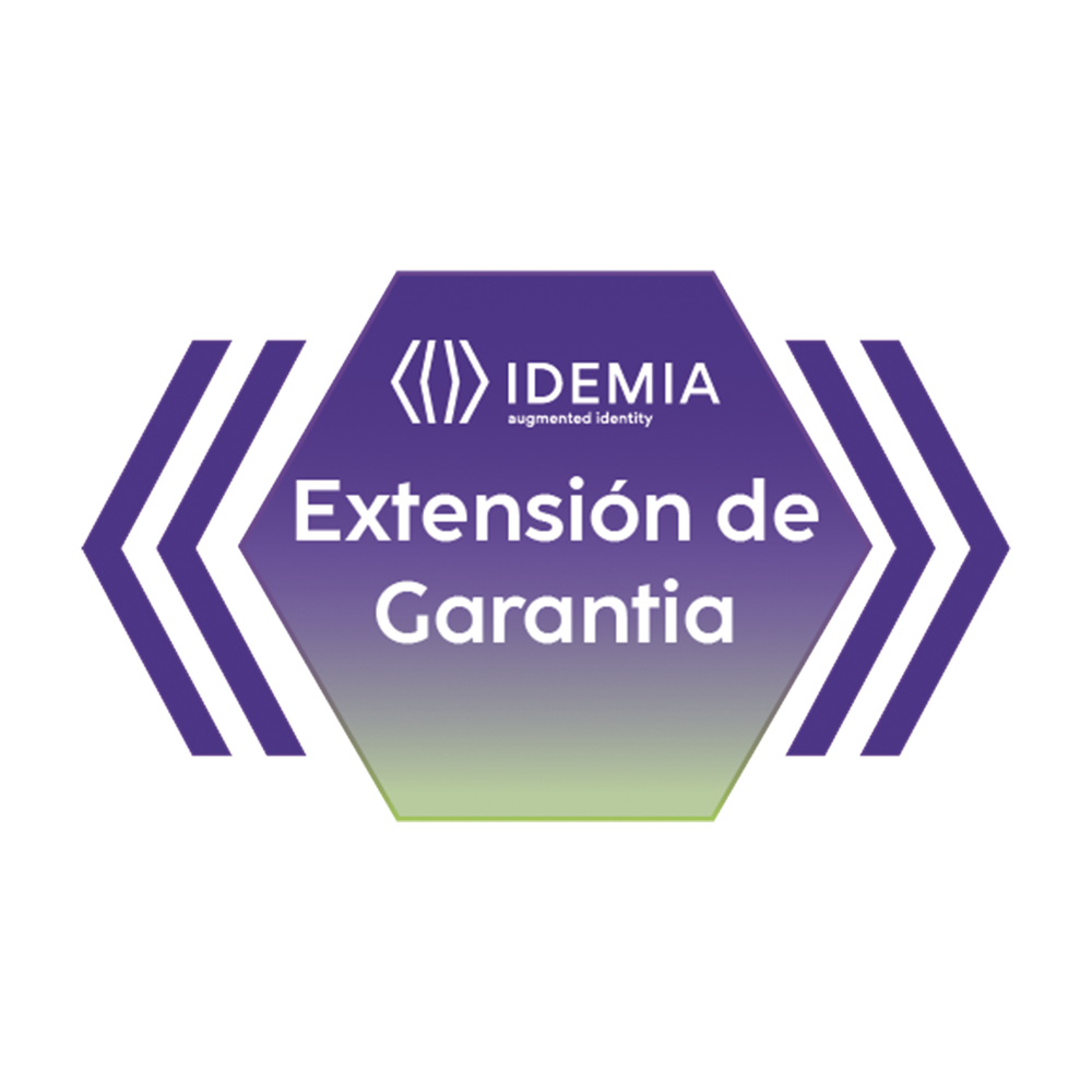 3 años de servicios de soporte y mantenimiento estándar MorphoWave XP MDPI