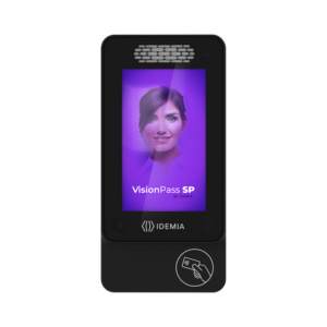 Lector facial Vision Pass SP MD con lector Mifare y Desfire incluido  IP65