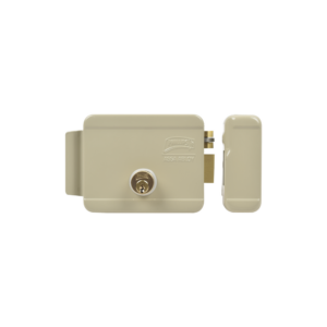 Cerradura Eléctrica / Incluye Llave  / Derecha / Exterior