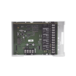 Modulo de 4 relevadores para funciones de automatización/etapas de potencia/sirenas adicionales