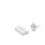 Contacto magnético direccionable compatible con paneles vista con V-Plex color blanco - Image 3