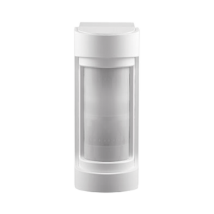 Detector de movimiento para exterior. Utiliza baterías AA / Batería de Larga Duración 3-5 años