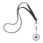 Botón de Pánico, Puede Usarse Alrededor del Cuello, en una Pulsera, un Clip o Montarse en Escritorio / Batería de Larga Duración 3-5 años - Image 2