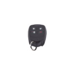 Control remoto tipo llavero de 4 botones con LED / Batería de Larga Duración 3-5 años - Image 2