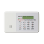 Teclado programador para interfaces Honeywell