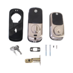 Cerradura Real Living YRD226/ Teclado y Llave /Compatible con Smarphone o Total Connect - Image 3