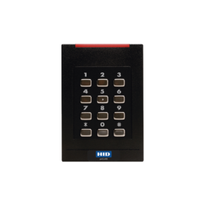 Lector con Teclado 921 iClass SEOS (no clonable) /iClass SE/ iClass SR/ iClass /Mifare Classic, DesFire, Bluetooth/ Garantía de por Vida
