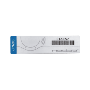 Tag para cristal Gen 2 UHF Windshield Tag Tamperproof W 26