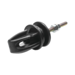 Nuevo Aislador para uso en postes de Cercos Eléctricos 3 en 1 (Paso, Esquina y Tensor) - Image 3