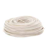 Cable doble aislado de alta durabilidad para cercas electrificadas Bobina con 100 mts (Cable bujia) - Image 2